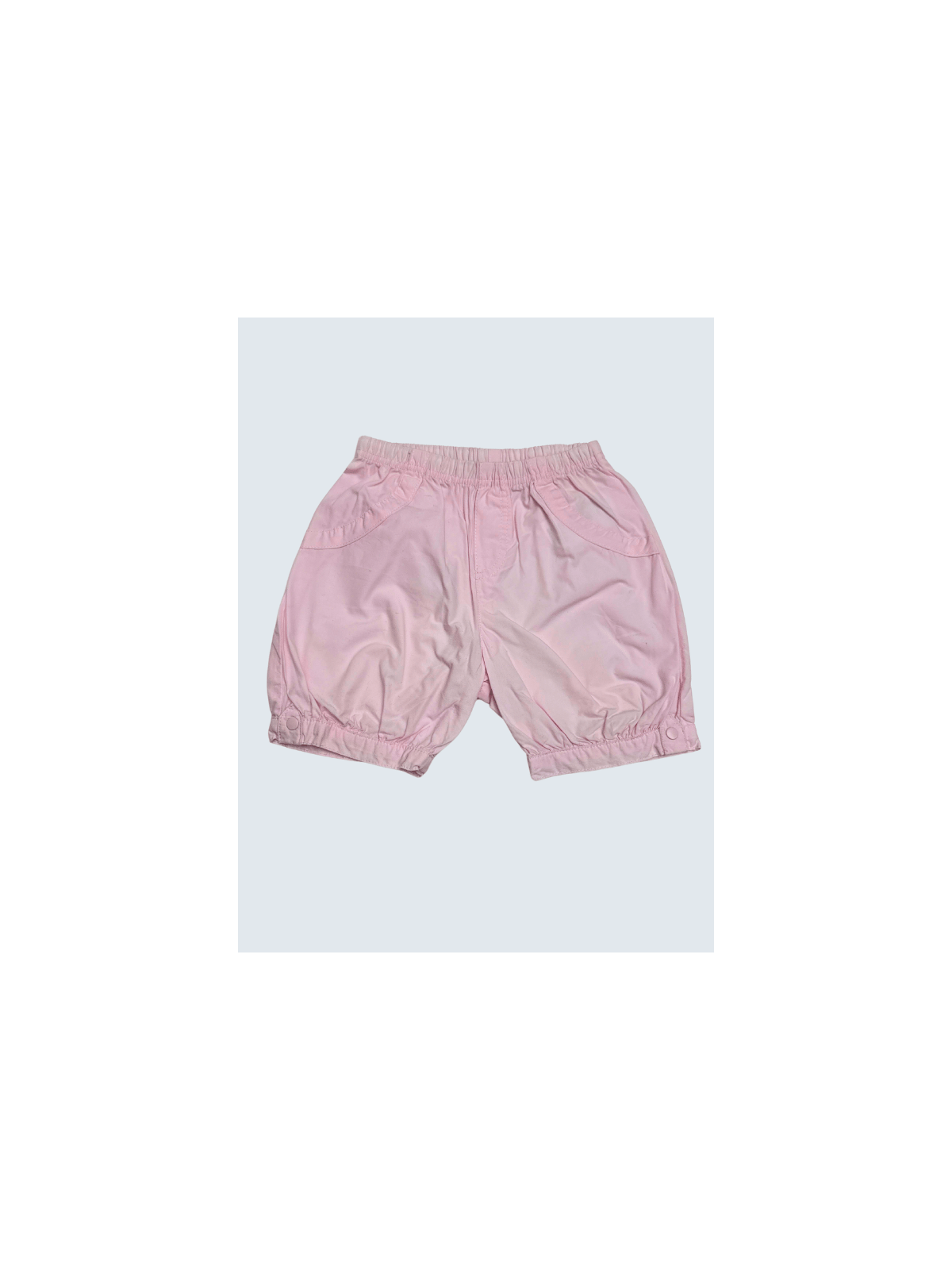 Short d'occasion Absorba 12 Mois pour fille.