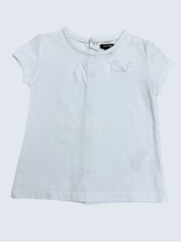 T-Shirt d'occasion Kiabi 6 Mois pour fille.