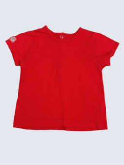 T-Shirt d'occasion Sucre d'Orge 18 Mois pour fille.