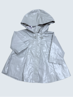 Imperméable d'occasion DPAM 6 Mois pour fille.