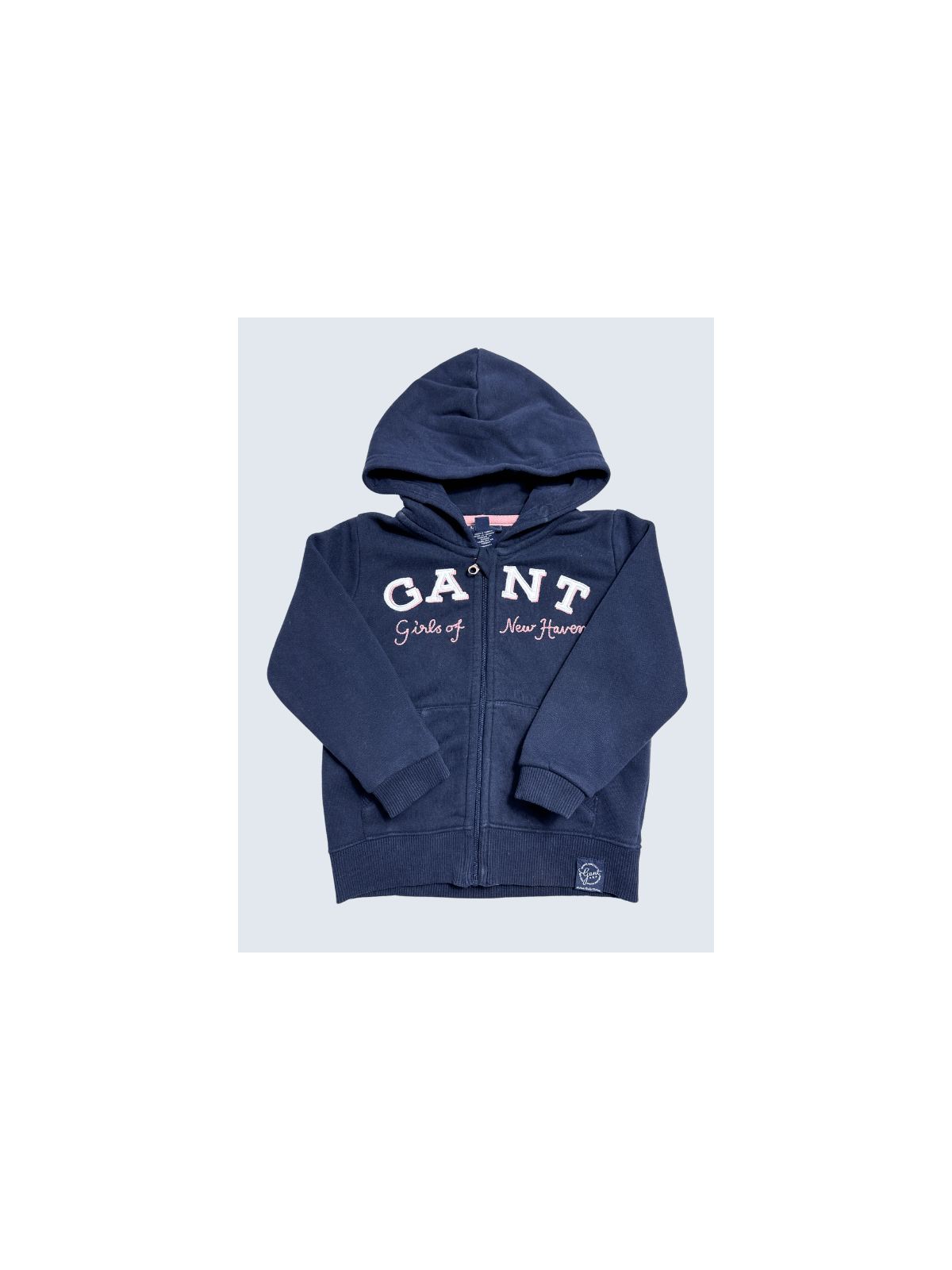 Gilet d'occasion Gant 2 Ans pour fille.