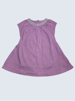 Robe d'occasion Vertbaudet 9 Mois pour fille.