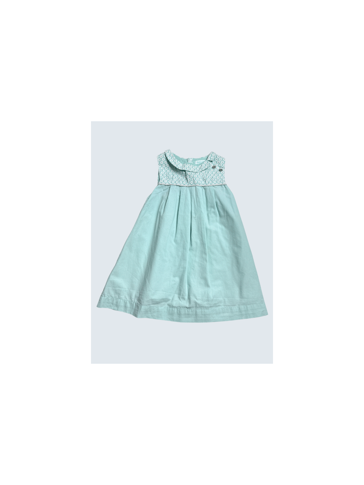 Robe d'occasion Obaïbi 18 Mois pour fille.