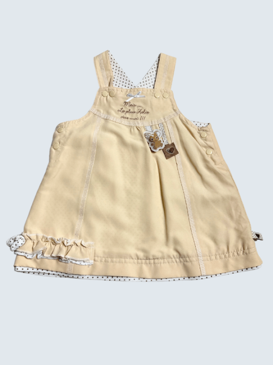 Robe d'occasion Tissaia 6 Mois pour fille.