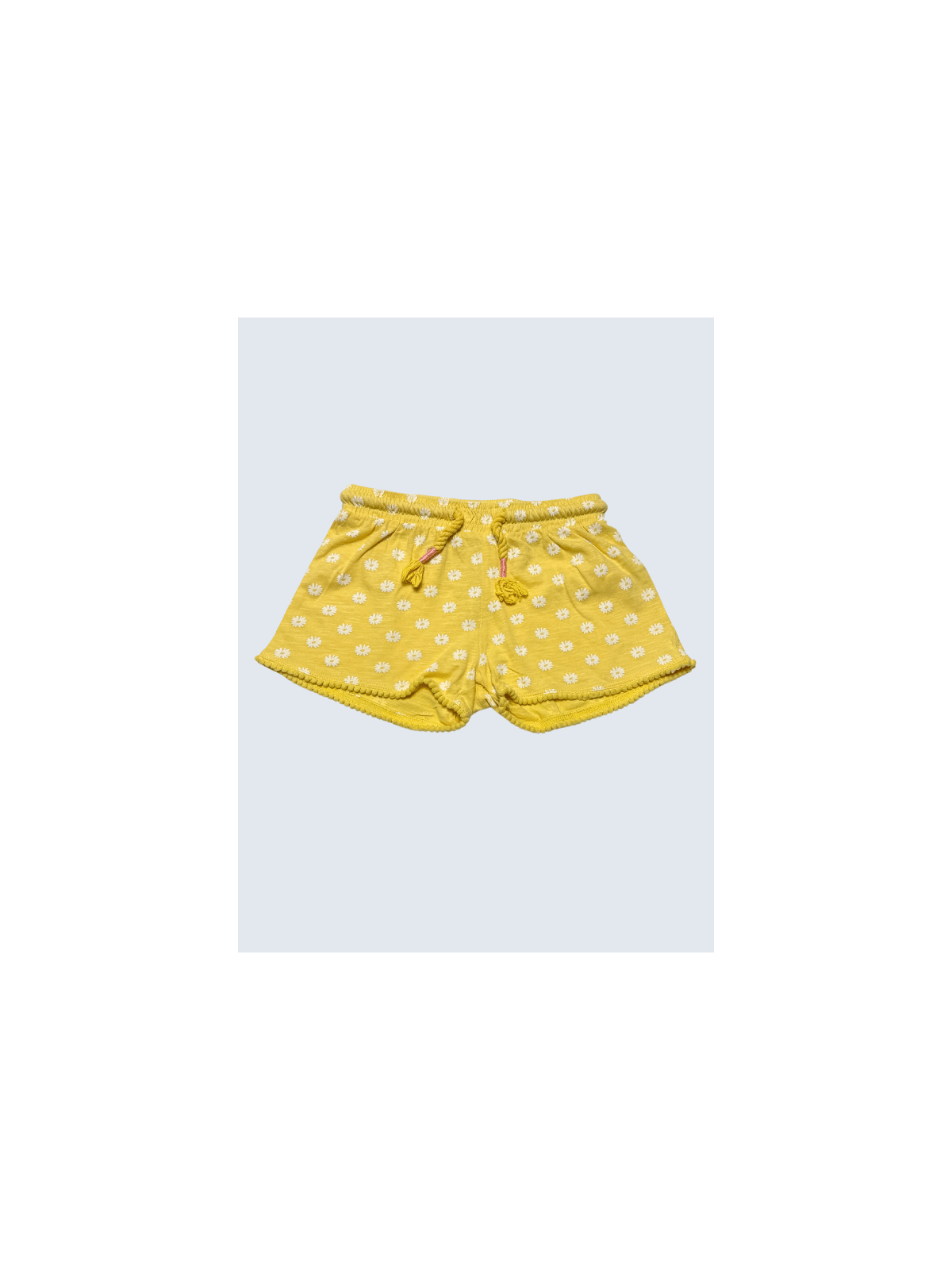 Short d'occasion Tex 5/6 Ans pour fille.