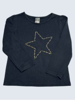 T-Shirt d'occasion TAO 3 Ans pour fille.