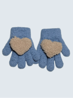 Gants d'occasion  3-4 Ans pour fille.