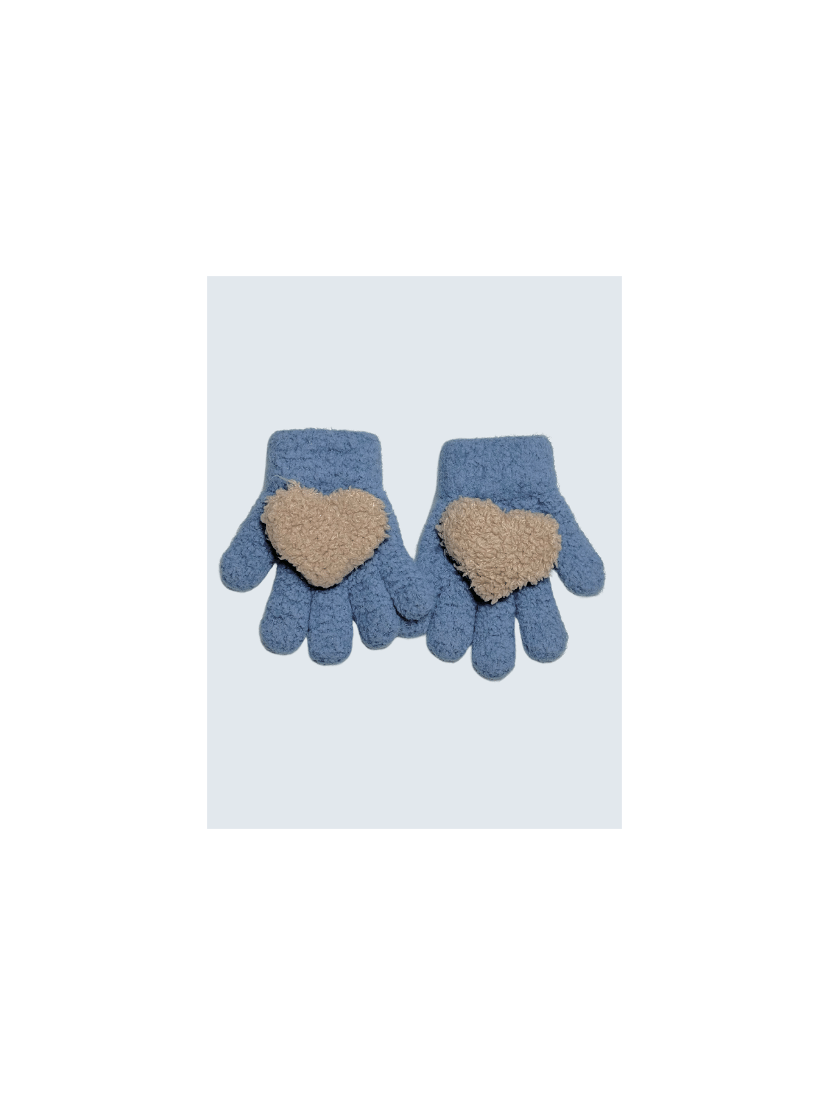 Gants d'occasion  3-4 Ans pour fille.