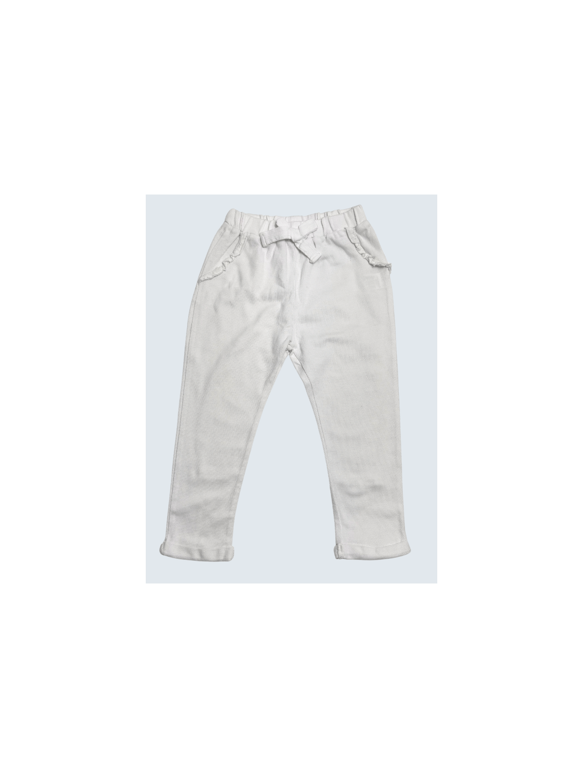 Pantalon d'occasion Zara 3 Ans pour fille.