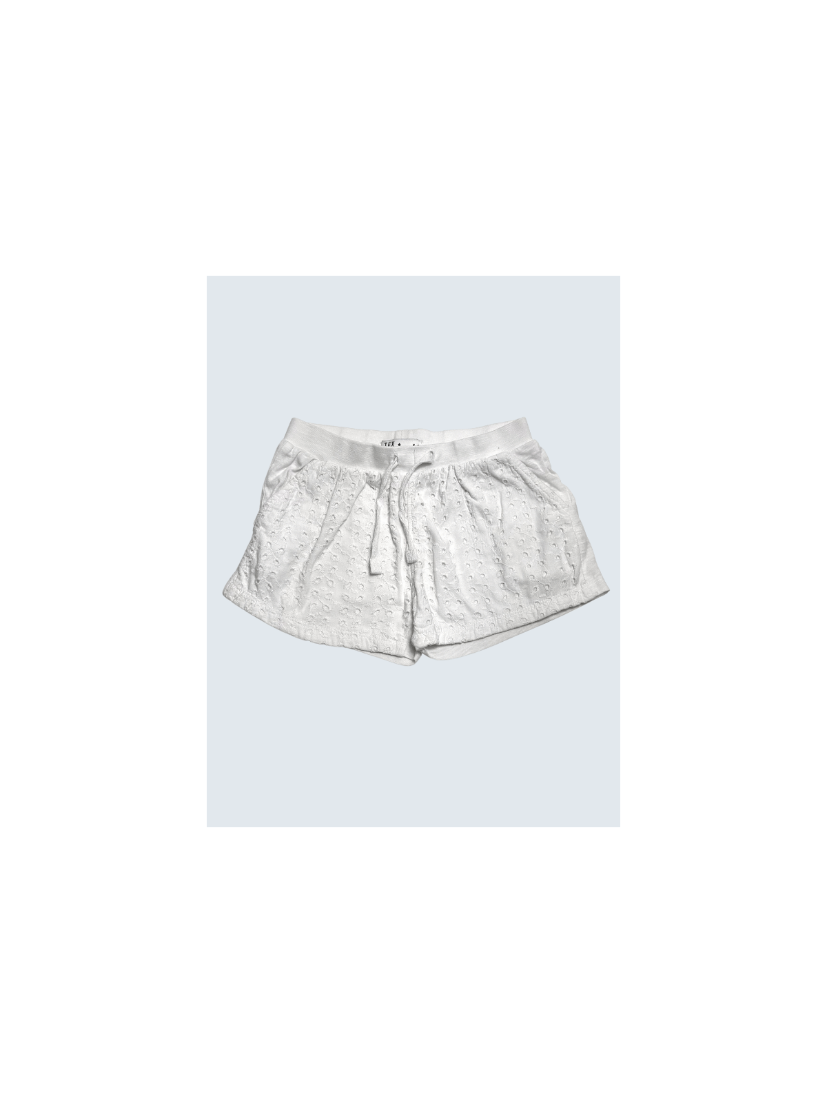 Short d'occasion Tex 5/6 Ans pour fille.