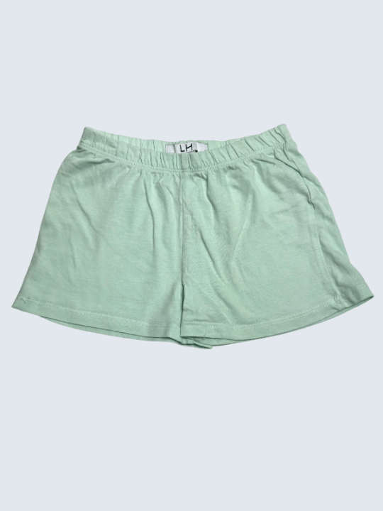 Short d'occasion LH by La Halle 3-4 Ans pour fille.