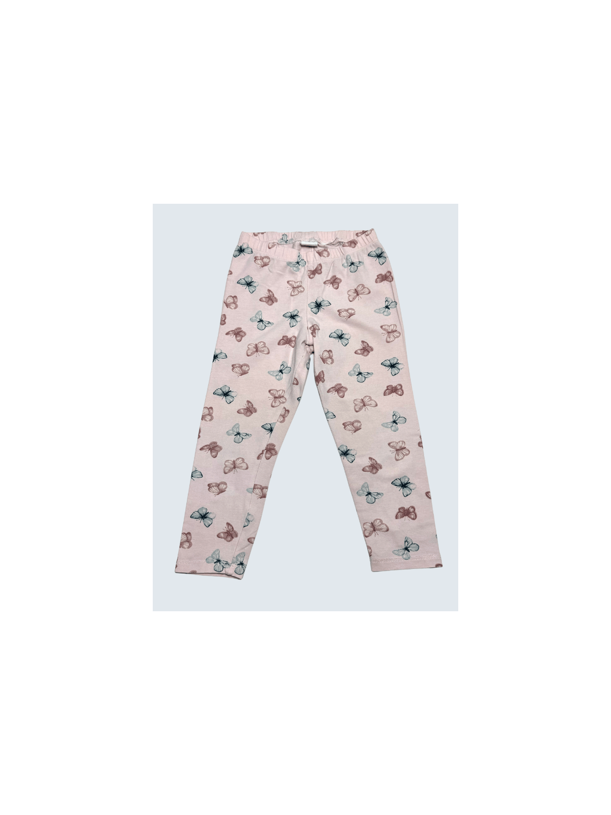 Legging d'occasion H&M 2/3 Ans pour fille.