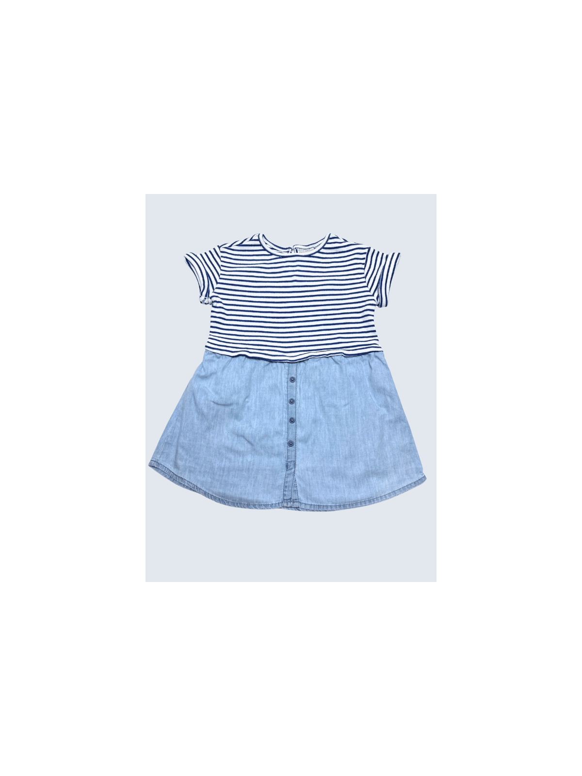 Robe d'occasion Zara 3-4 Ans pour fille.