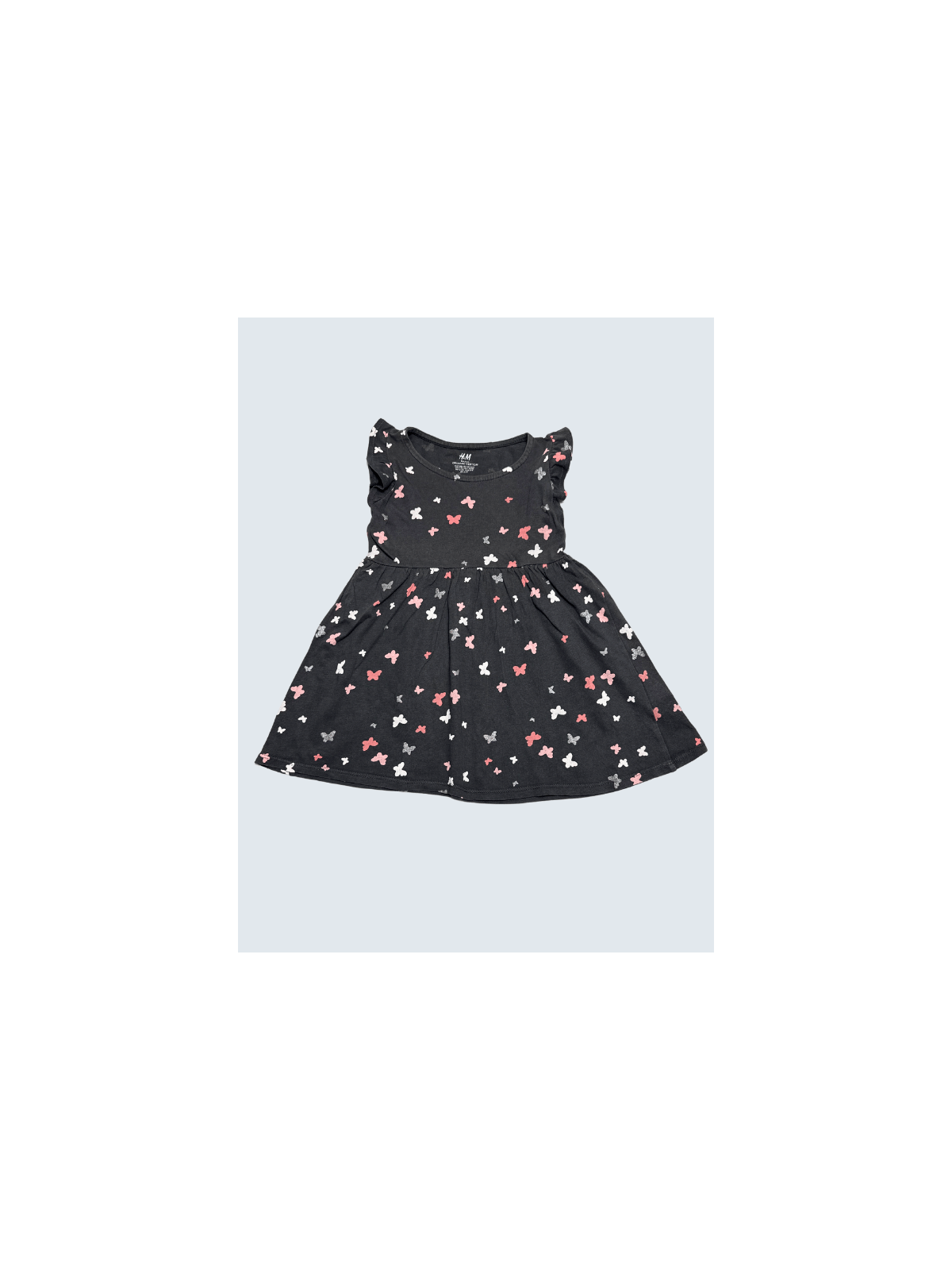 Robe d'occasion H&M 3-4 Ans pour fille.