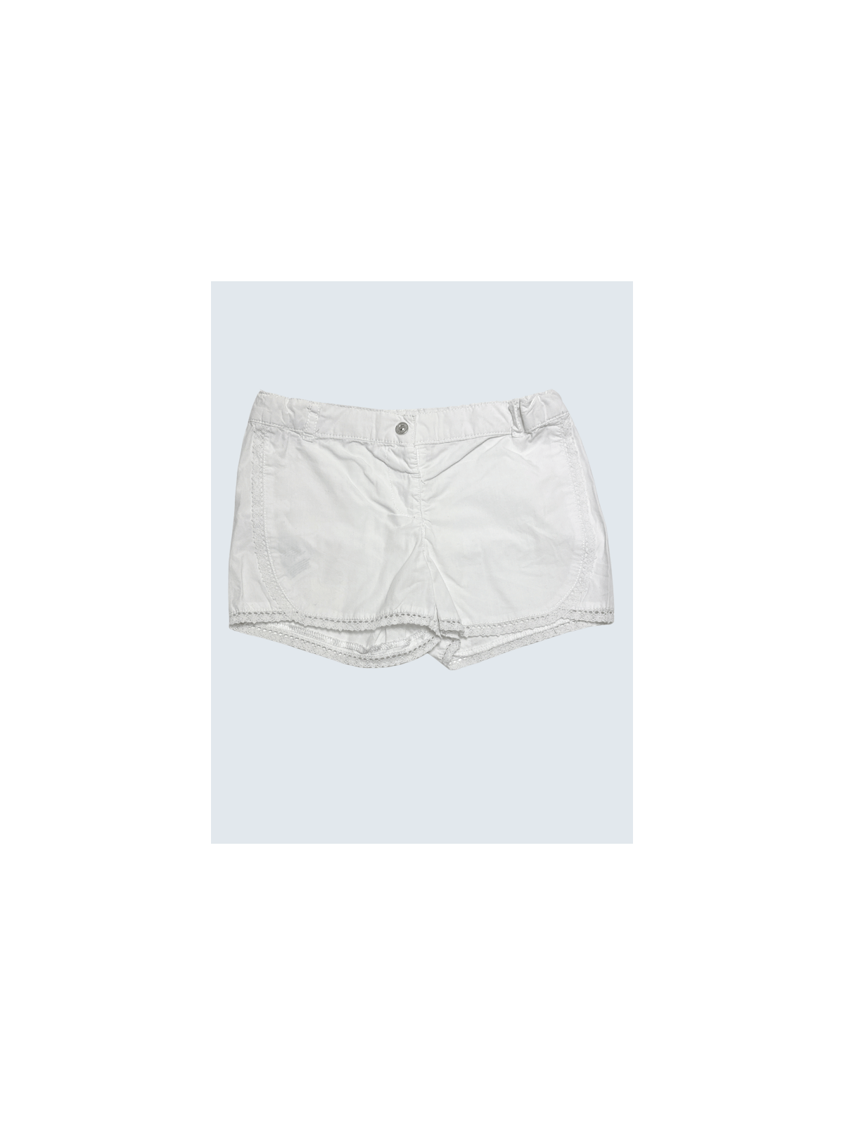 Short d'occasion Gémo 4 Ans pour fille.