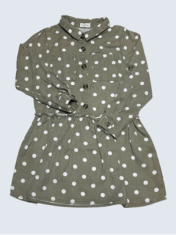 Robe hiver d'occasion Orchestra 5 Ans pour fille.