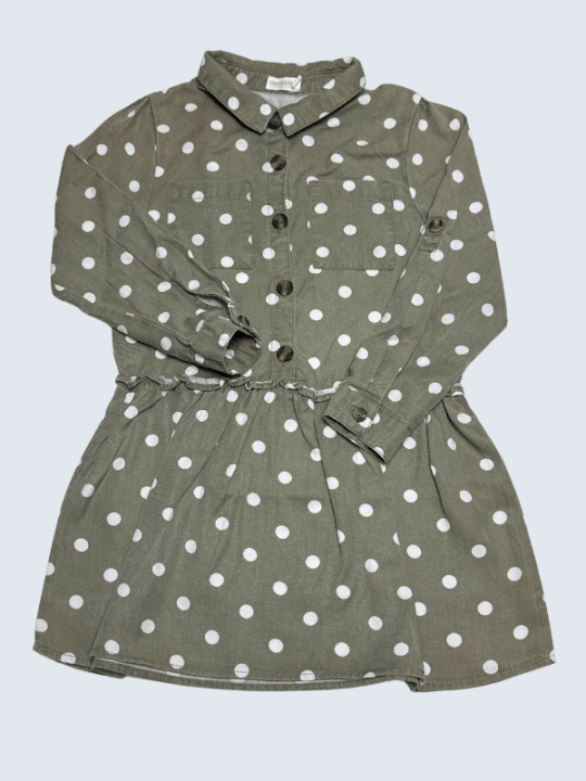 Robe hiver d'occasion Orchestra 5 Ans pour fille.