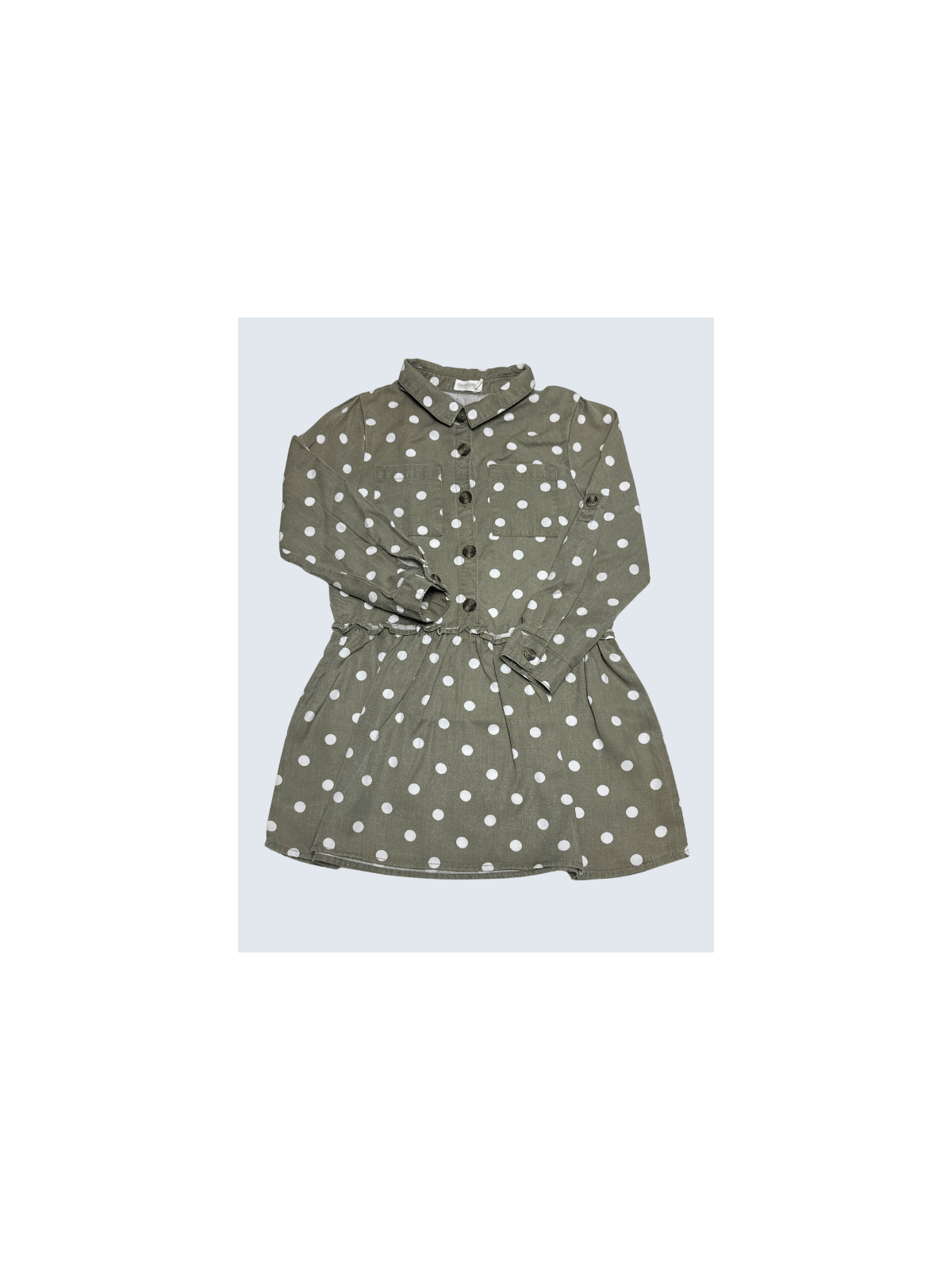 Robe hiver d'occasion Orchestra 5 Ans pour fille.