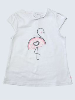 T-Shirt d'occasion Obaïbi 3 Ans pour fille.