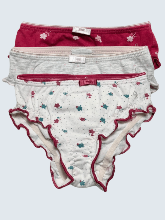 Culotte d'occasion  2/3 Ans pour fille.