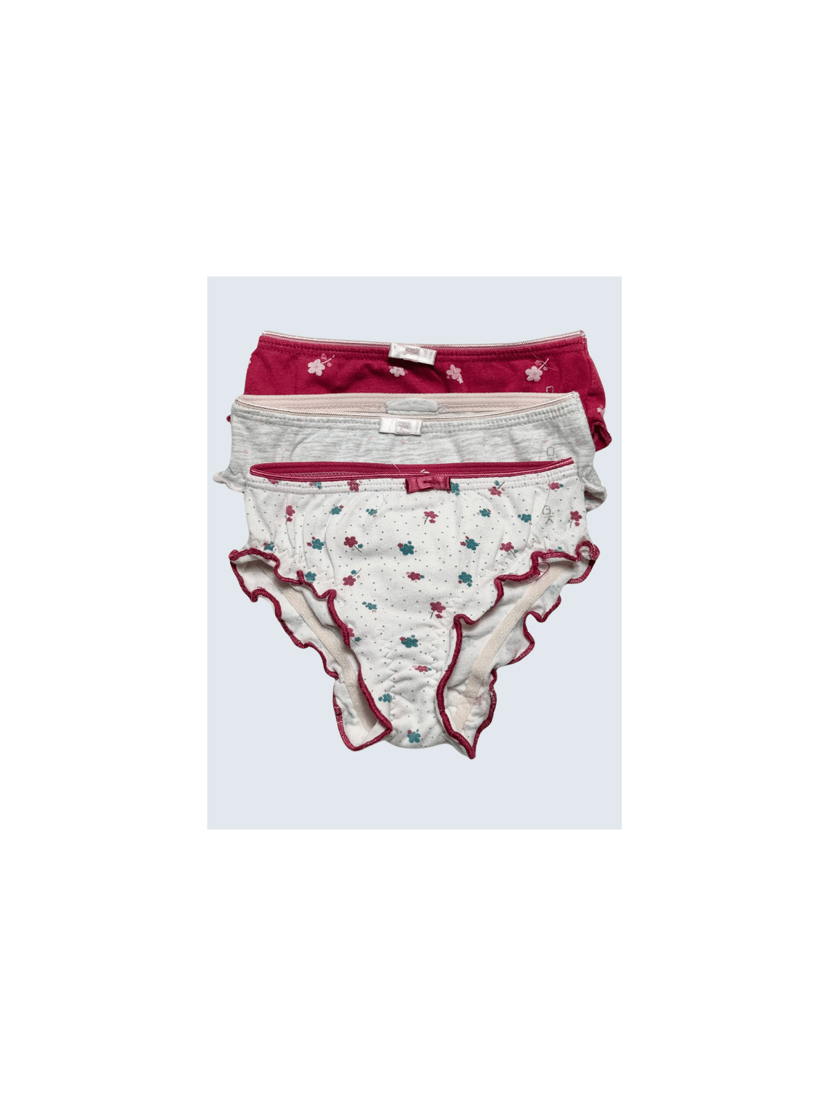 Culotte d'occasion  2/3 Ans pour fille.