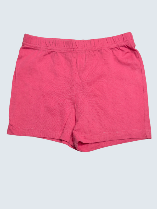 Short d'occasion Carter's 5 Ans pour fille.