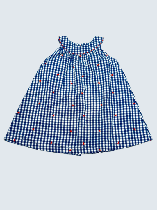 Robe d'occasion Bout'Chou 9 Mois pour fille.