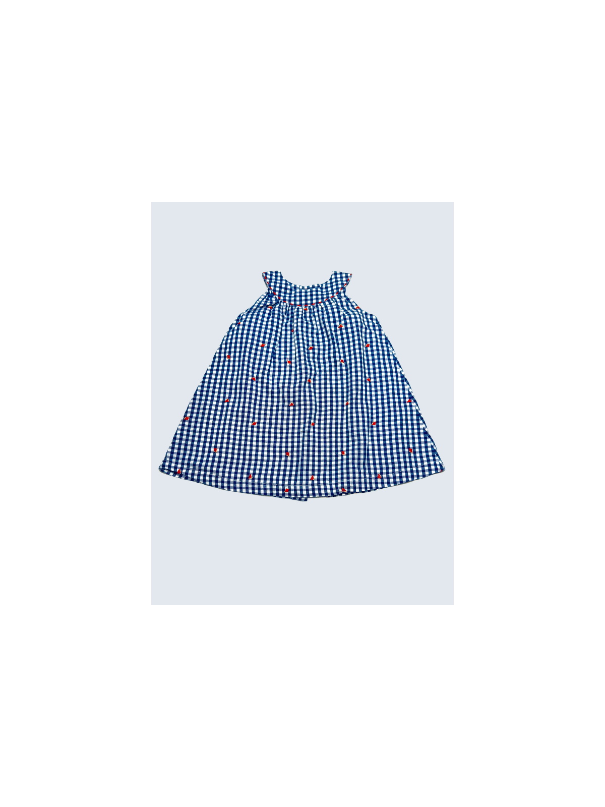 Robe d'occasion Bout'Chou 9 Mois pour fille.