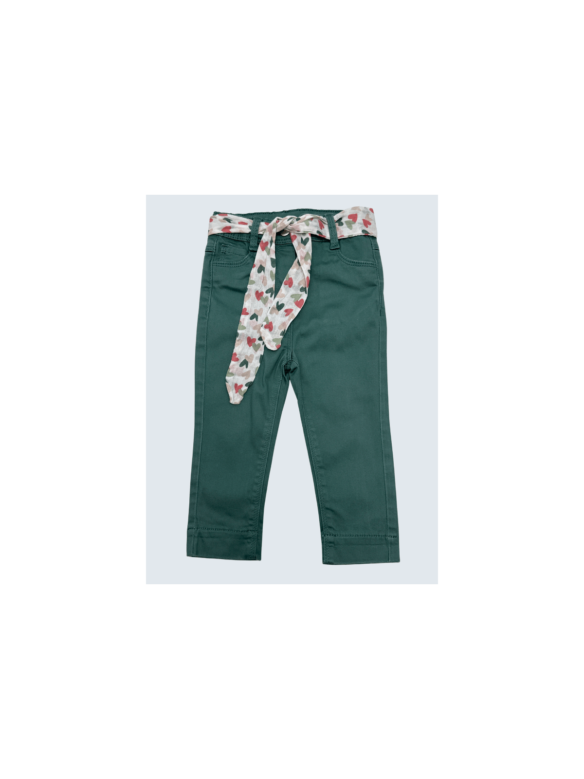 Pantalon d'occasion TAO 12 Mois pour fille.