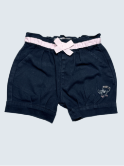 Short d'occasion Sergent Major 12 Mois pour fille.