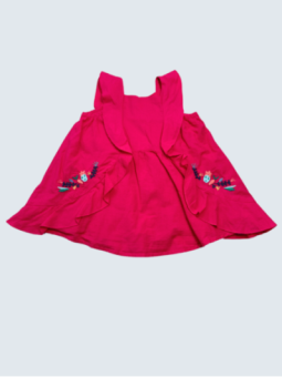 Robe d'occasion Catimini 6 Mois pour fille.