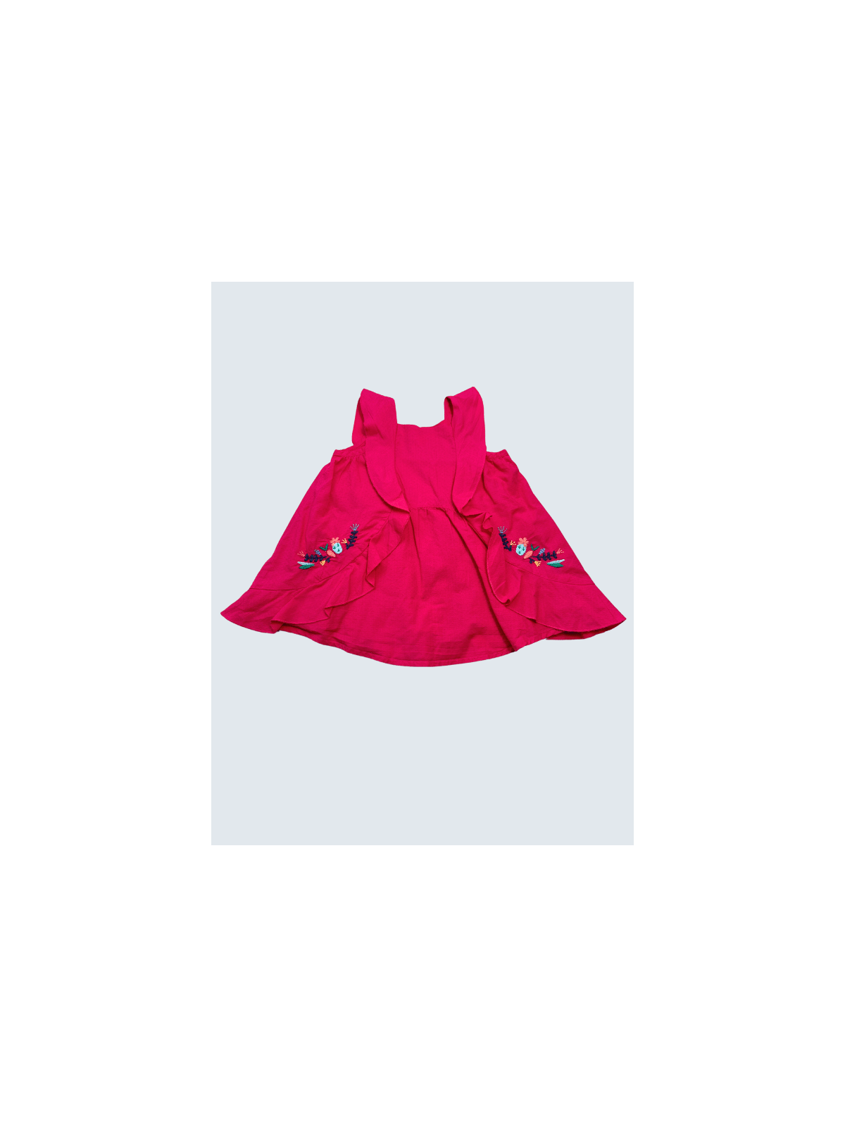 Robe d'occasion Catimini 6 Mois pour fille.