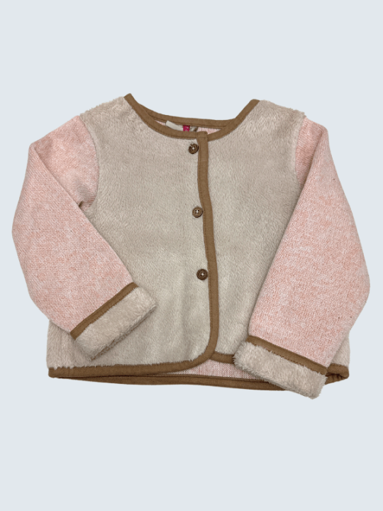 Gilet d'occasion Orchestra 18 Mois pour fille.