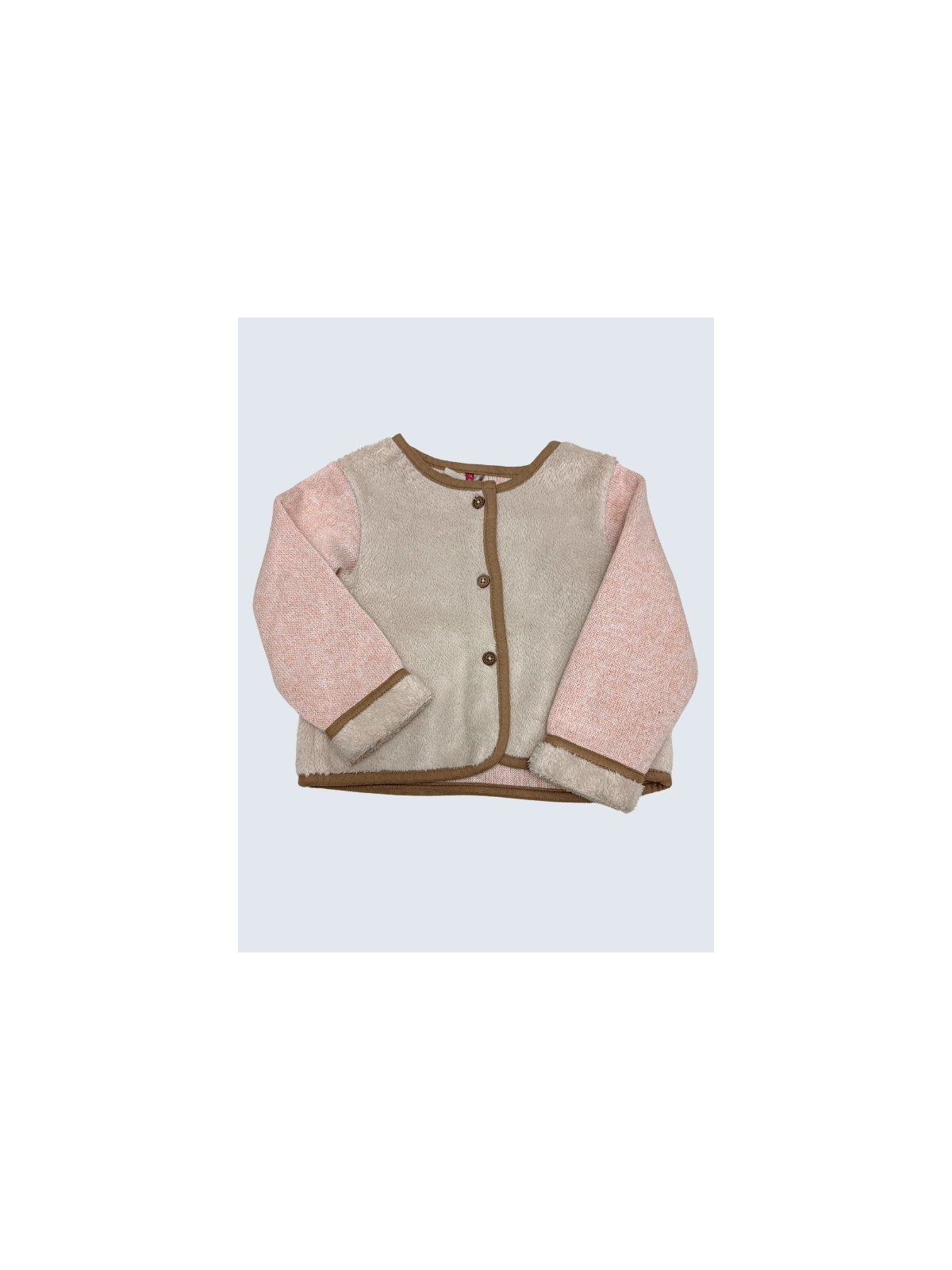 Gilet d'occasion Orchestra 18 Mois pour fille.