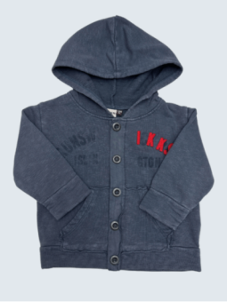 Gilet d'occasion IKKS 12 Mois pour garçon.