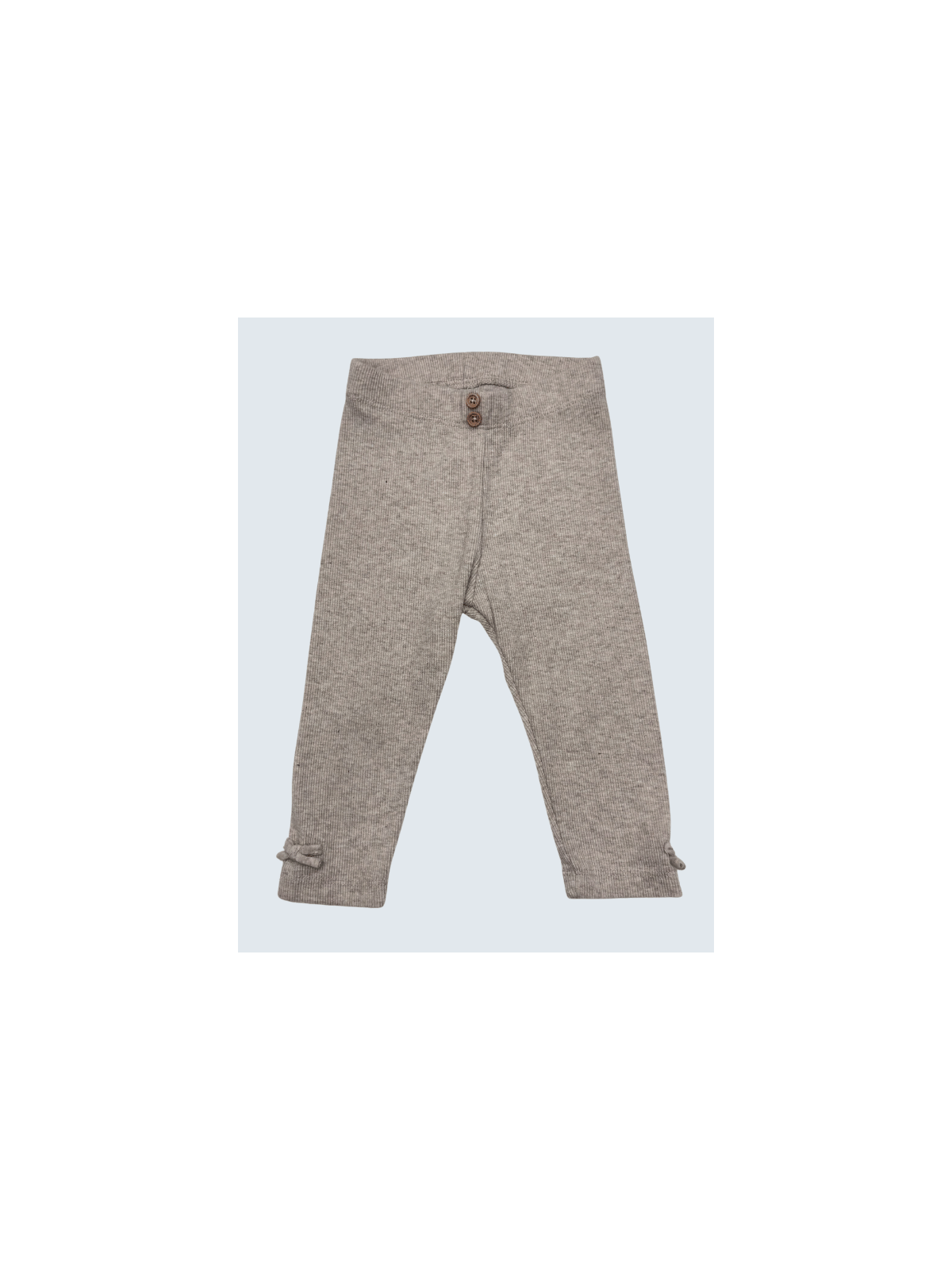 Legging d'occasion Tex 12 Mois pour fille.