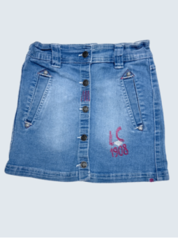 Jupe d'occasion Lee Cooper 8 Ans pour fille.