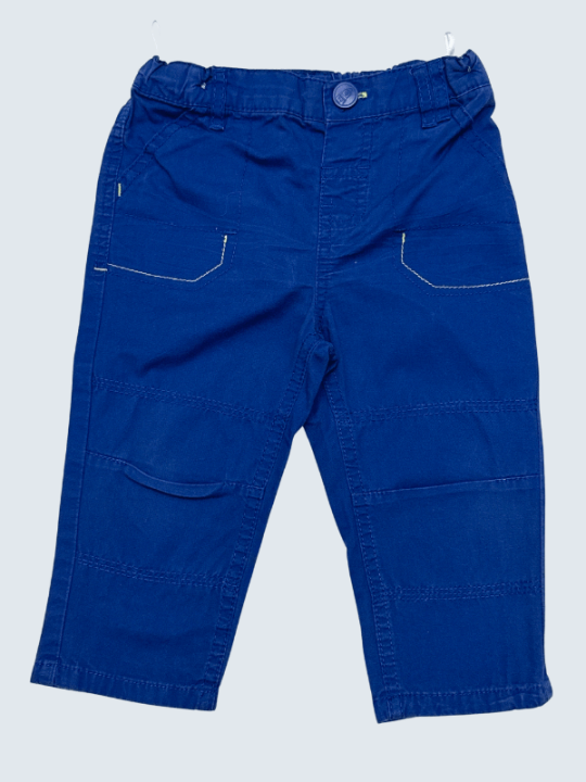 Pantalon d'occasion Baby Club 12 Mois pour garçon.