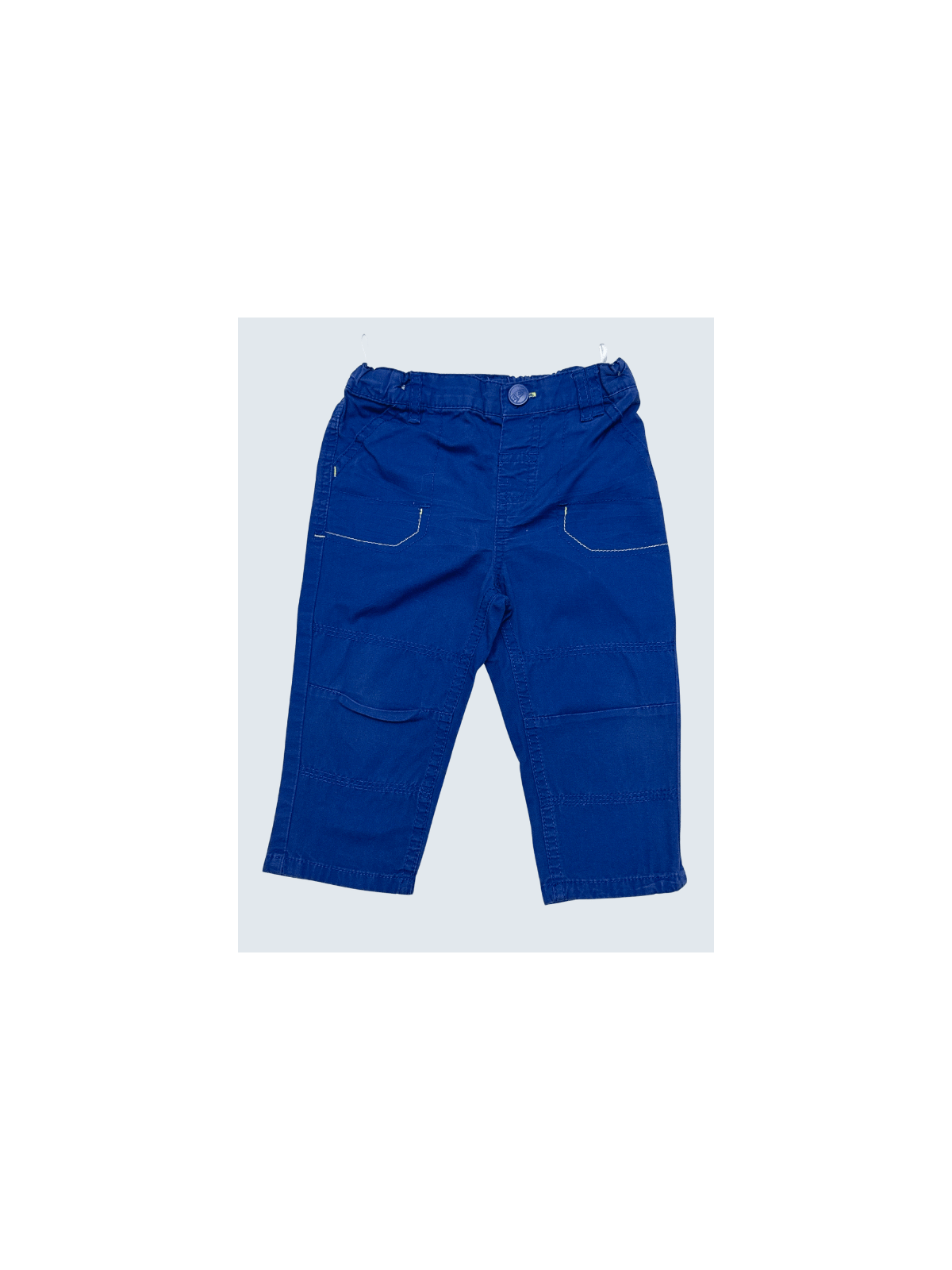 Pantalon d'occasion Baby Club 12 Mois pour garçon.