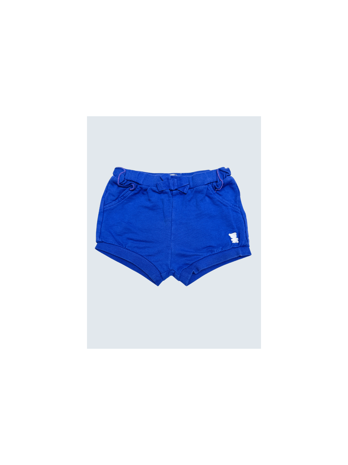 Short d'occasion Original Marines 12 Mois pour fille.