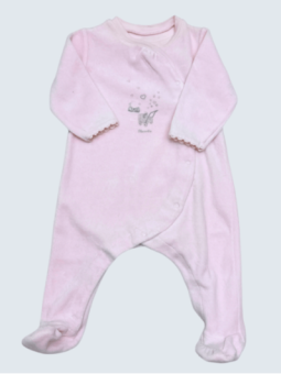 Pyjama d'occasion Absorba 6 Mois pour fille.