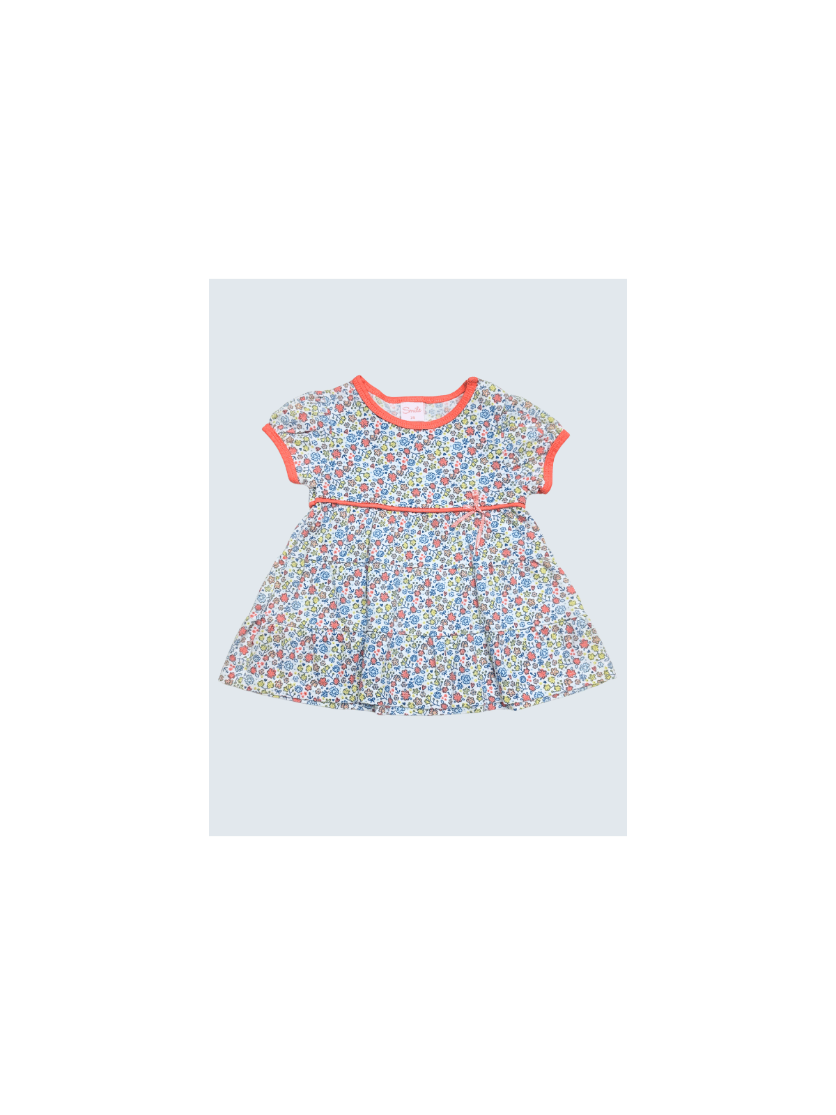 Robe d'occasion Smile 9 Mois pour fille.