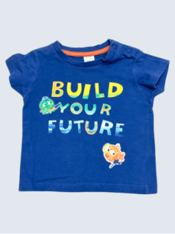 T-Shirt d'occasion Baby Club 3 Mois pour garçon.