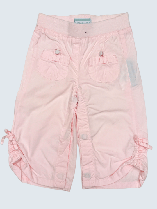 Pantalon d'occasion Kimbaloo 1 Mois pour fille.