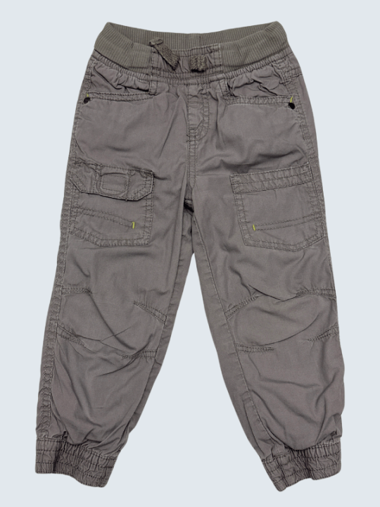 Pantalon d'occasion Kidkanaï 2 Ans pour garçon.