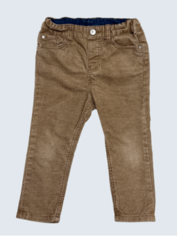 Pantalon d'occasion H&M 2 Ans pour garçon.