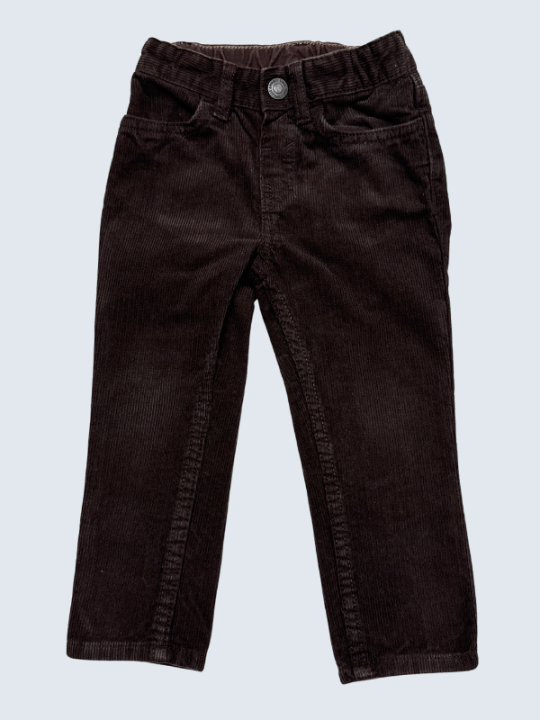 Pantalon d'occasion H&M 2 Ans pour garçon.