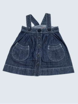 Robe d'occasion Petit Bateau 6 Mois pour fille.