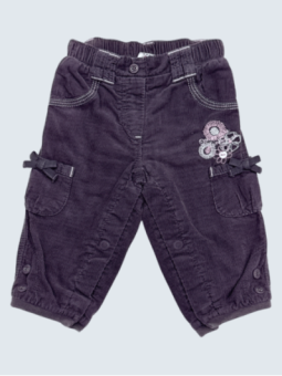 Pantalon d'occasion Baby Club 3 Mois pour fille.