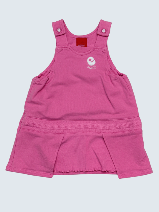 Robe d'occasion Esprit 6 Mois pour fille.